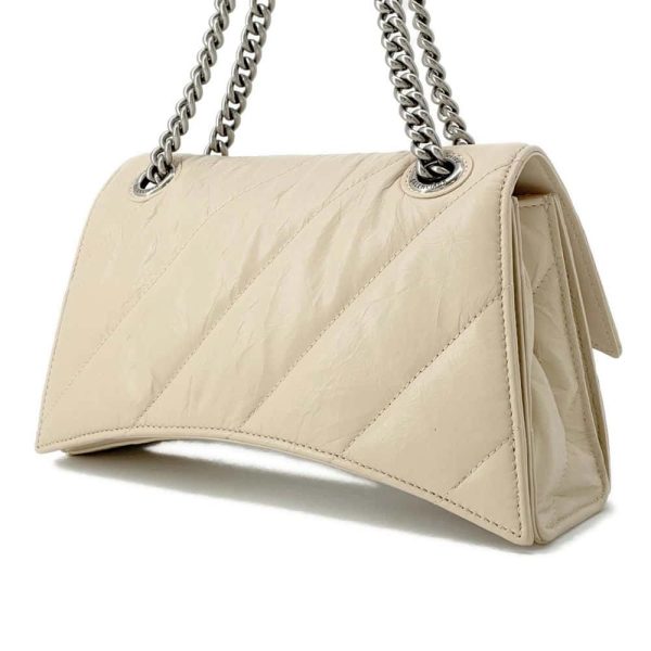 9711488 02 Balenciaga Hourglass Chain Shoulder Bag