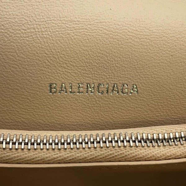 9711488 12 Balenciaga Hourglass Chain Shoulder Bag