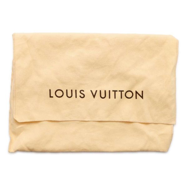 9711853 10 Louis Vuitton Pochette Valmy Shoulder Bag Monogram Brown