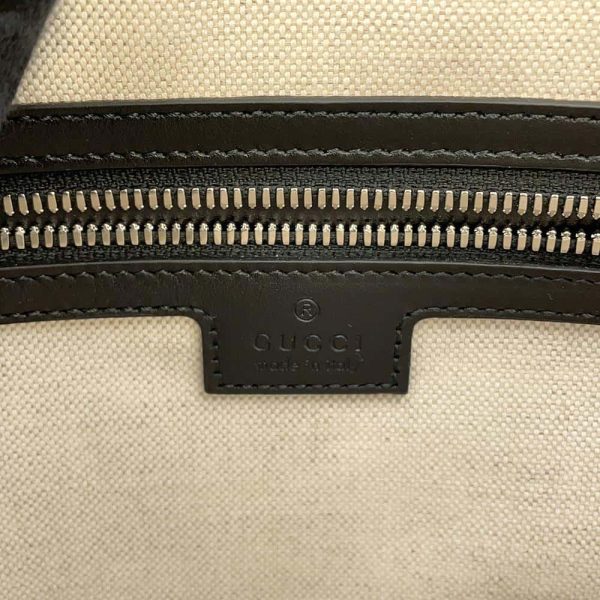 9714694 14 Gucci GG Medium Shoulder Bag Black