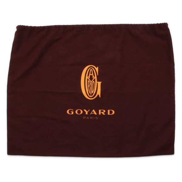 9715943 10 Goyard Saint Louis GM Tote Bag Black