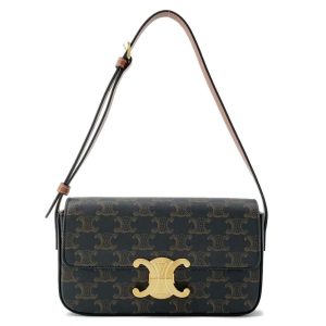 9716056 01 Prada Two Way Handbag Greige