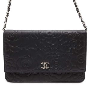 9719781 01 Prada Boston Bag Calf Black