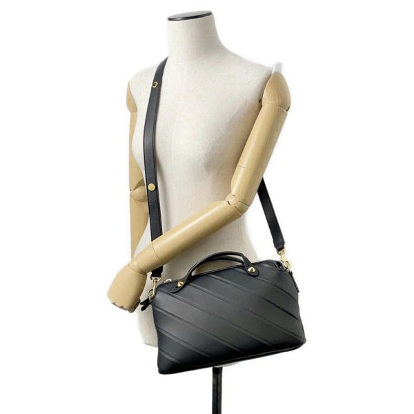 9719804 04 Fendi Visible Medium Shoulder Bag 2way Handbag