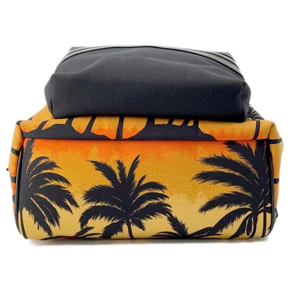 9720060 03 Saint Laurent Paris Sunset Palm Tree Backpack