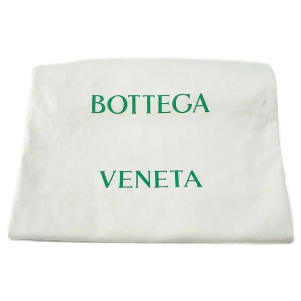 9720084 17 Bottega Veneta Maxi Intrecciato Cassette Lambskin Shoulder Bag