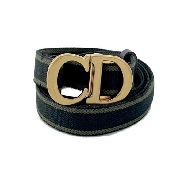 9720107 11 Christian Dior Saddle Waist Bag