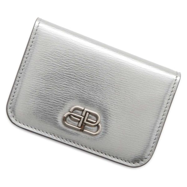 9720206 01 Balenciaga BB TrifWallet