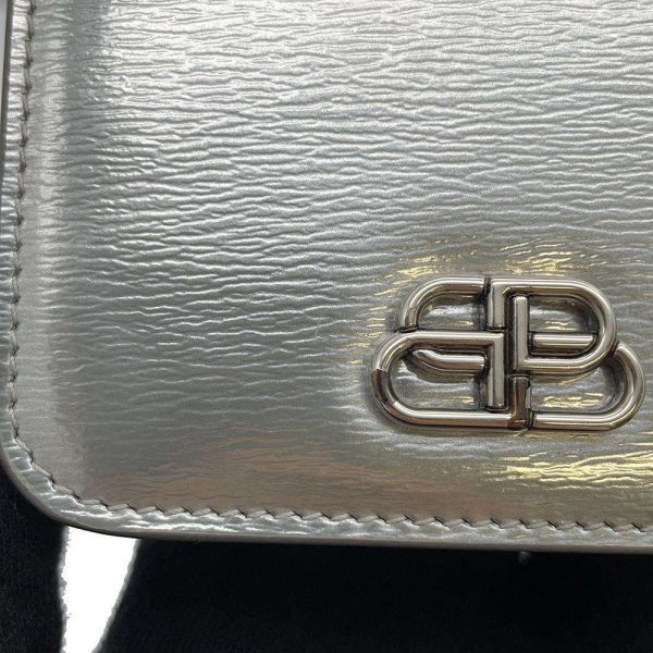 9720206 12 Balenciaga BB TrifWallet