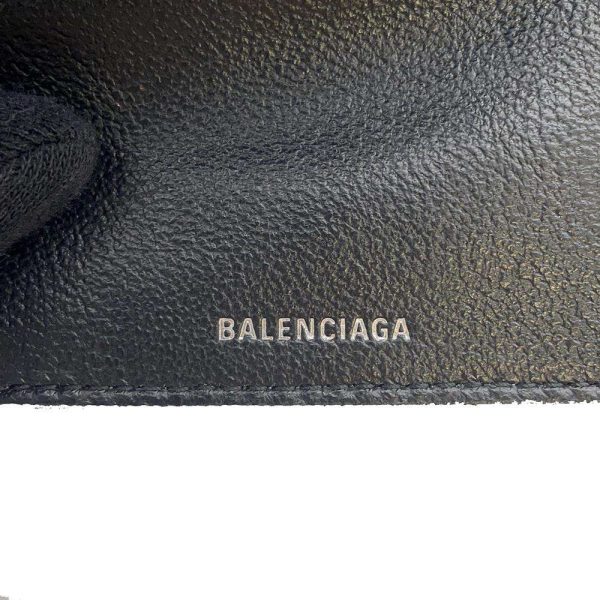 9720206 14 Balenciaga BB TrifWallet