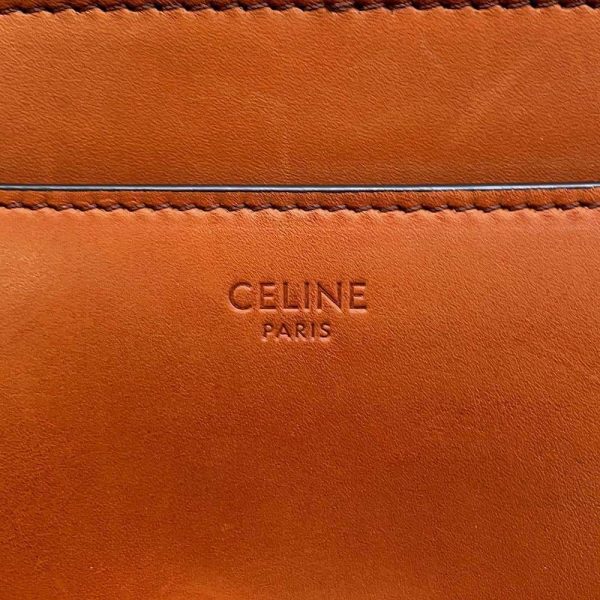 9721869 17 Celine 16 Saise Small Handbag Tan