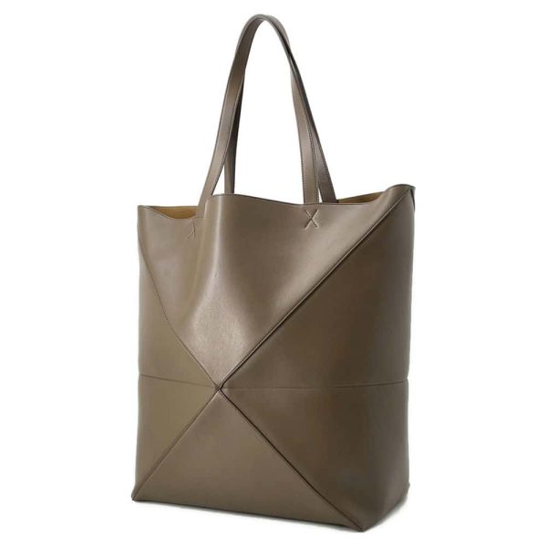 9722842 02 LOEWE Puzzle FLarge Tote Bag