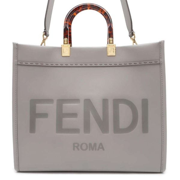 9724457 01 Fendi Sunshine Medium 2way Shoulder Bag