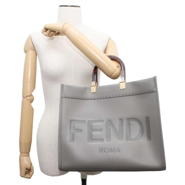 9724457 04 Fendi Sunshine Medium 2way Shoulder Bag