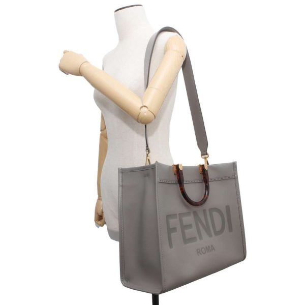 9724457 05 Fendi Sunshine Medium 2way Shoulder Bag