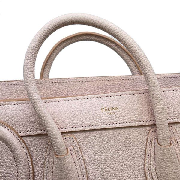 9731851 09 Celine Luggage Nano Handbag