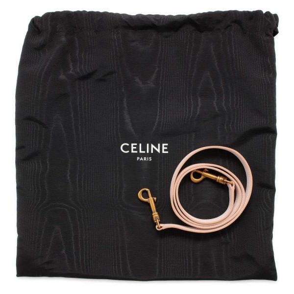 9731851 14 Celine Luggage Nano Handbag