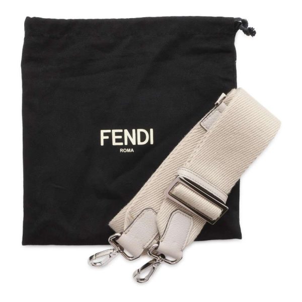 9733732 15 Fendi FF Motif 2way Shoulder Bag