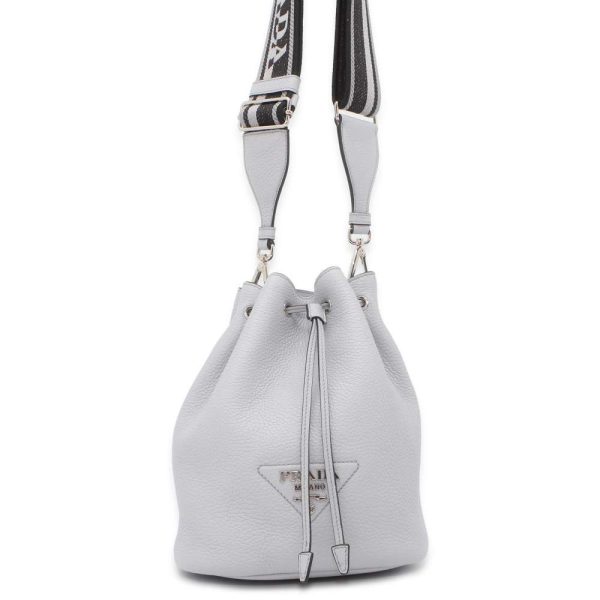 9733824 01 Prada Bucket Shoulder Bag 2way