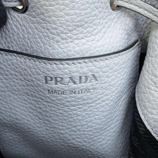 9733824 12 Prada Bucket Shoulder Bag 2way