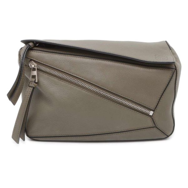 9733848 01 LOEWE Puzzle Bum Bag Small Body Bag