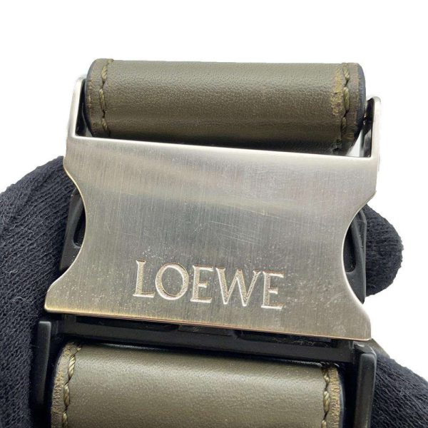 9733848 10 LOEWE Puzzle Bum Bag Small Body Bag