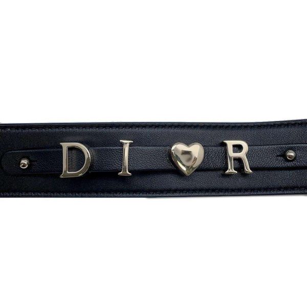 9733916 17 Christian Dior Dior MY ABCDIOR Cannage Handbag Black