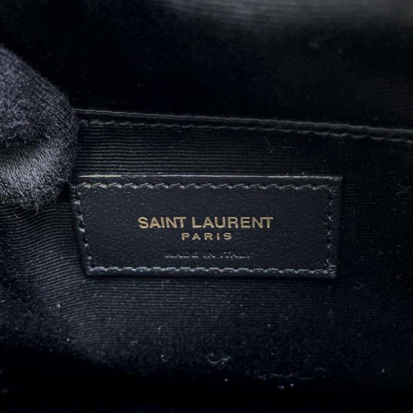 9733961 13 Saint Laurent Paris Lou Camera Bag