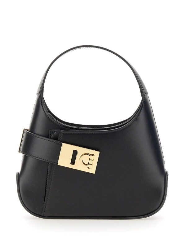 97bc8fc1de95235 ia 1 Ferragamo Black Black Spring Summer Bag