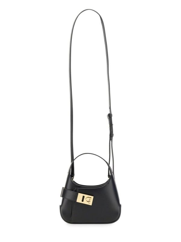 97bc8fc1de95235 ia 2 Ferragamo Black Black Spring Summer Bag