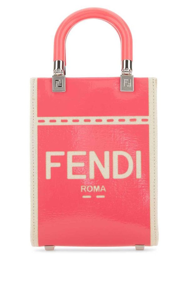 98afc187a562fff ia 1 Fendi Tote Shoulder Bag