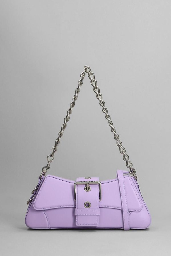 9bc64b4ad0e970d ia 1 BALENCIAGA Purple Viola Bag Fall Winter