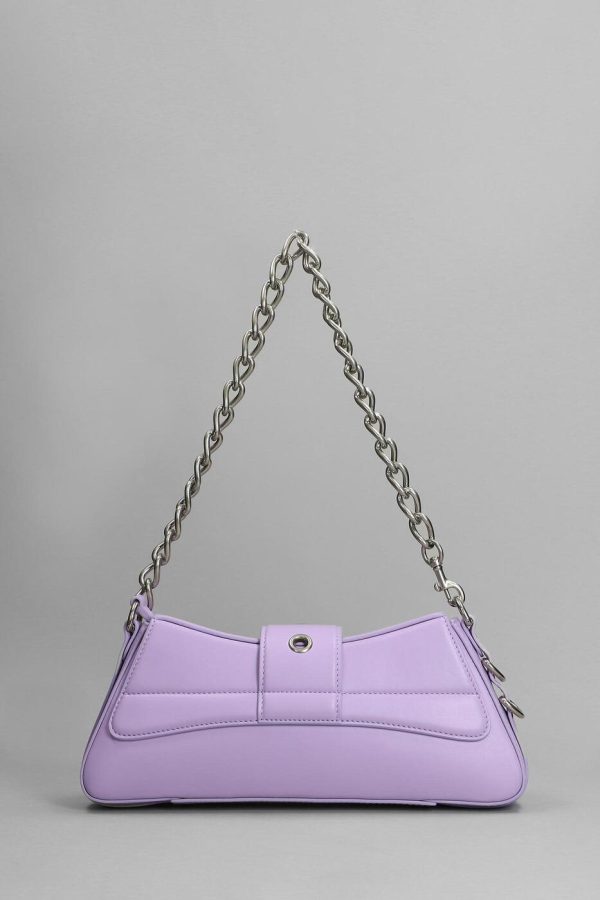 9bc64b4ad0e970d ia 4 BALENCIAGA Purple Viola Bag Fall Winter