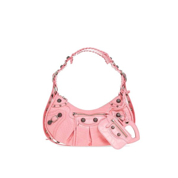 9d41a7881abcb49 ba 1 BALENCIAGA Pink Bag Handbag