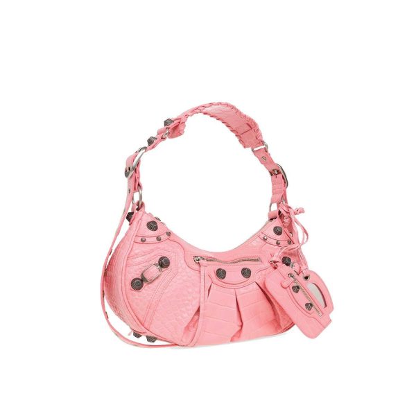 9d41a7881abcb49 ba 2 BALENCIAGA Pink Bag Handbag