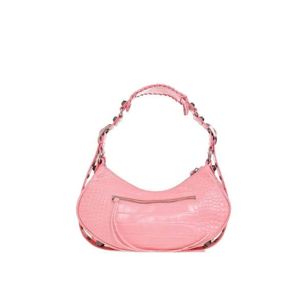 9d41a7881abcb49 ba 3 BALENCIAGA Pink Bag Handbag