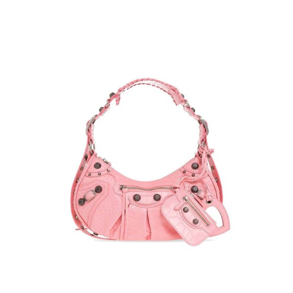 9d41a7881abcb49 ba 6 BALENCIAGA Pink Bag Handbag