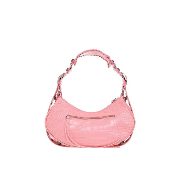 9d41a7881abcb49 ba 8 BALENCIAGA Pink Bag Handbag