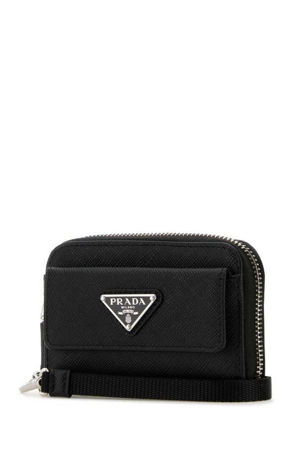 9fc3b16325f1b4d ia 2 Prada Nero Wallet Black