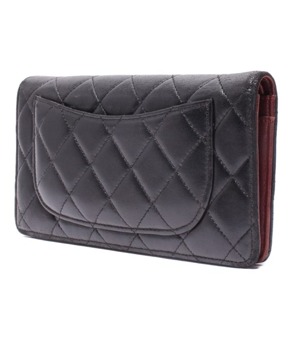 a179555004 2 CHANEL Long Wallet Timeless Matelasse Wallet