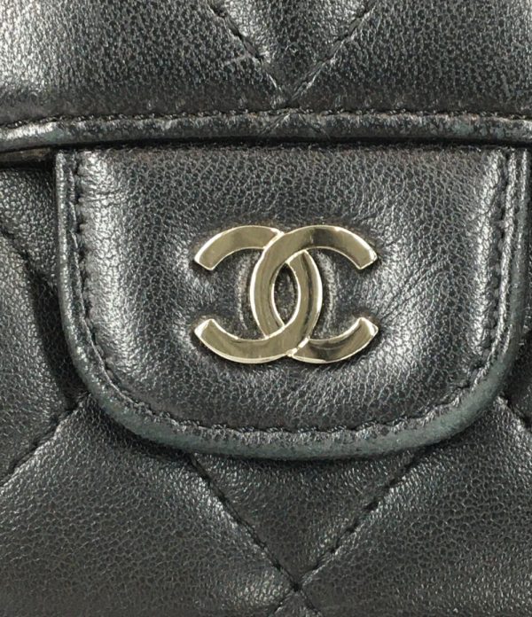 a183472024 5 CHANEL long wallet Matelasse Wallet