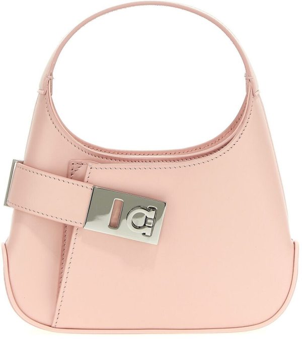 a4724adfdfc3e1a ia 1 Ferragamo Pink Spring Summer Tote Bag