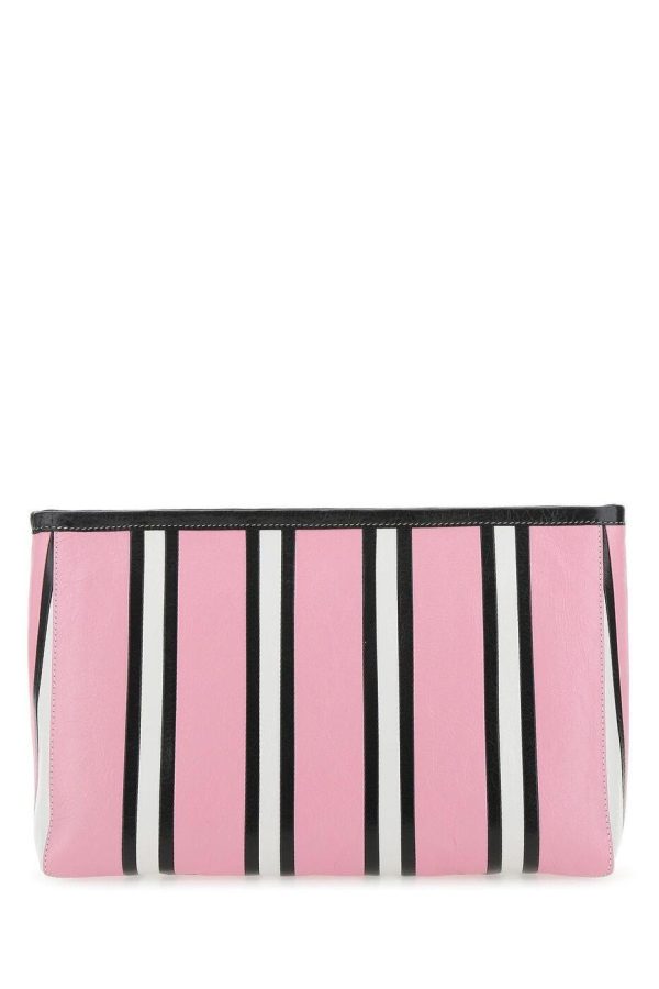 a9328e77560efa3 ia 3 BALENCIAGA Pink Clutch Bag Spring Summer