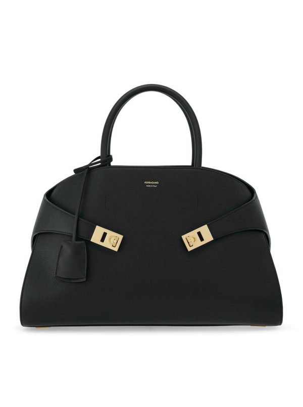 a9534528c900954 ia 1 Ferragamo Black Autumn Winter Bag