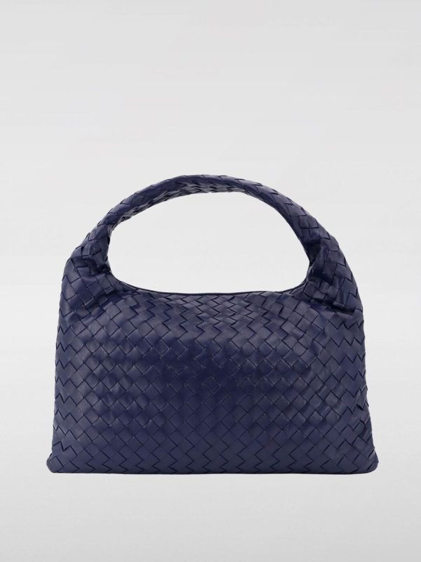 aaf26071ffe6d57 gi 1 Bottega Veneta Fall Winter Accessories Blue