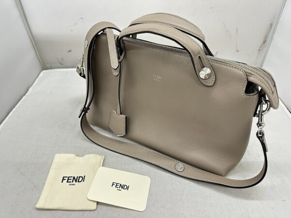 ahd205606885 9 Fendi 2WAY Handbag Black