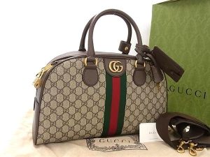 ax3720 1 Louis Vuitton Damier Azur Saleya PM Tote Bag