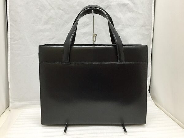 ayd205611077 2 Burberry Handbag Black Nova Check