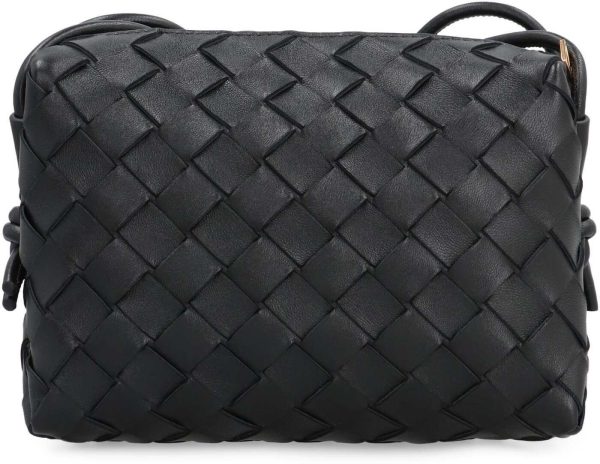 b0c5db789c44b98 ia 4 Bottega Veneta Autumn Winter Bag Black