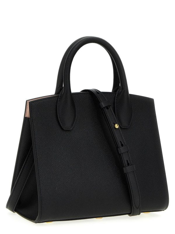 b16da686bc5fd69 ia 2 Ferragamo Black Black Spring Summer Tote Bag